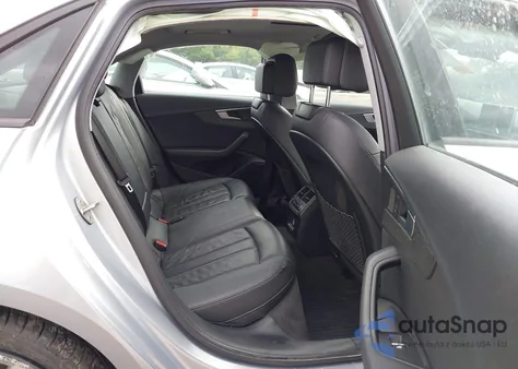 2018 Audi A4 2.0T Premium/2.0T Tech Premium из США, поврежденный, VIN WAUDNAF41JA190208